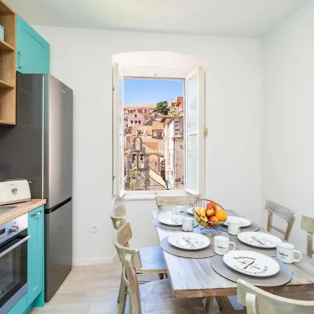 Luxury Apartment Petra With Terrace And City View Dubrovnik Exterior photo