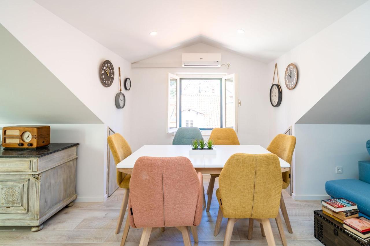 Luxury Petra With Terrace And View Apartman Dubrovnik
