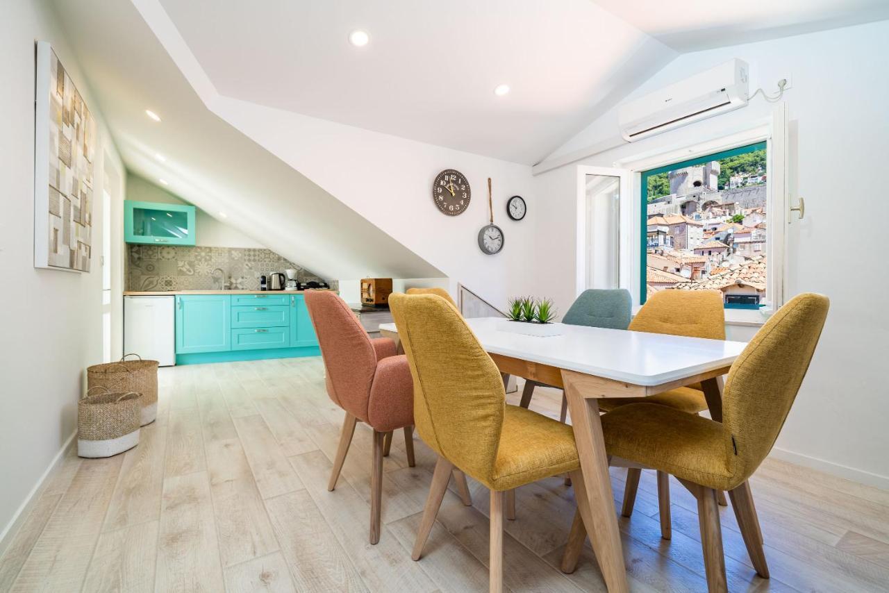 Luxury Petra With Terrace And View Apartman Dubrovnik