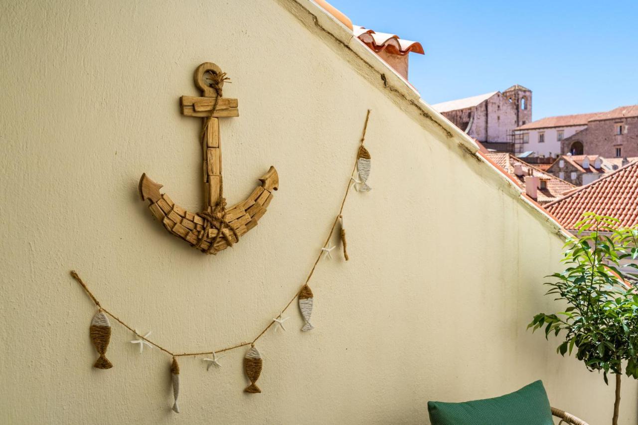 Luxury Petra With Terrace And View Apartman Dubrovnik