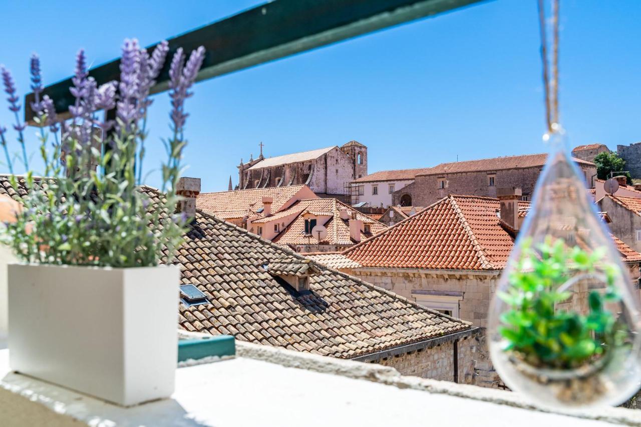 Luxury Petra With Terrace And View Apartman Dubrovnik