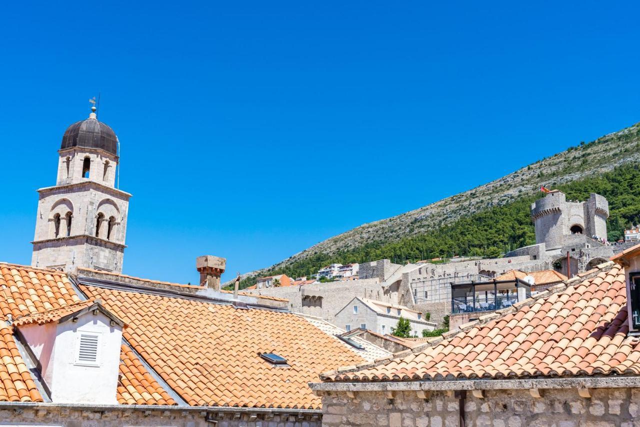 Luxury Petra With Terrace And View Apartman Dubrovnik