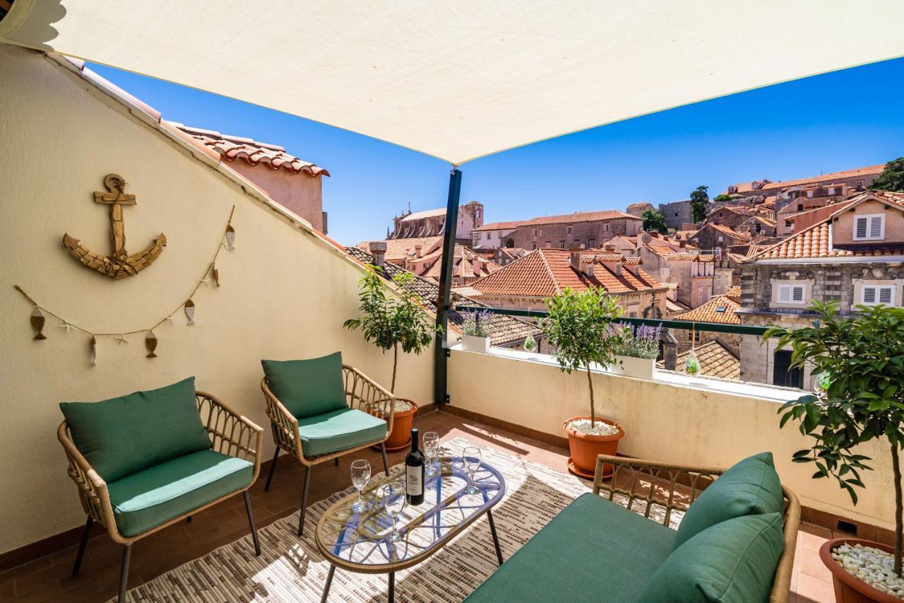 Apartmán Luxury Petra With Terrace And View *